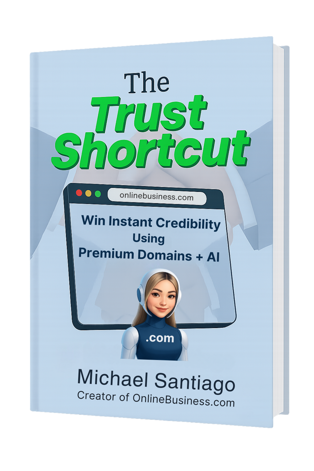 The Trust Shortcut Book
