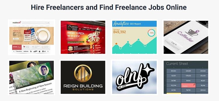 Freelancer - Hire Freelancers
