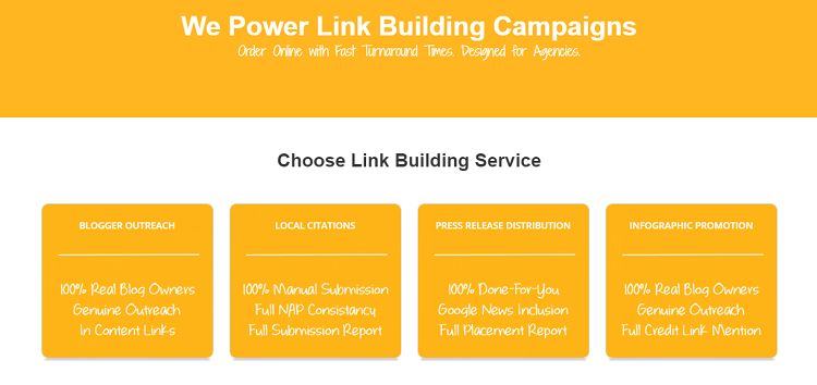 Fat Joe - Link Building Service