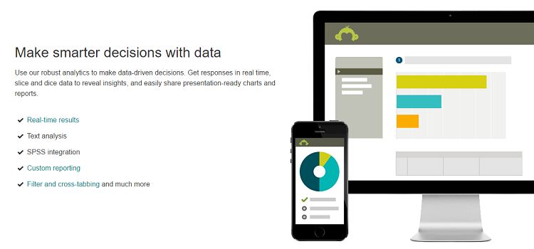 Survey Monkey - Customizable Templates