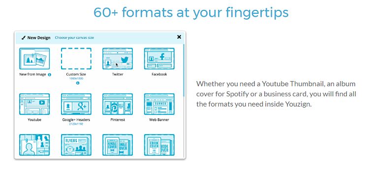 Youzign - Easy Formating