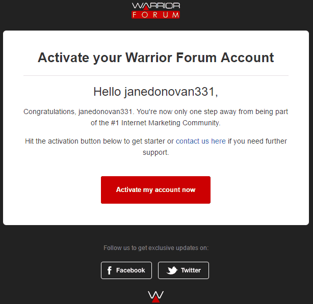 <p>Check your email to verify your account.</p>