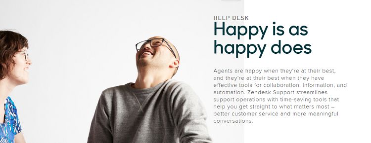 Zendesk - Help Desk