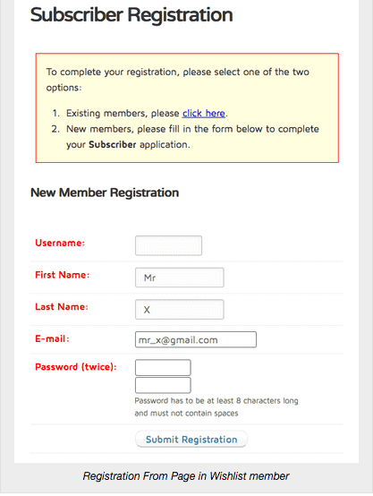 <p>Select an after registration page to use or have Wishlist create it for you.</p>
