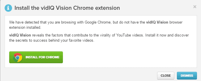 <p>Download the Chrome extension by clicking the notification on your dashboard > Watch videos or read their tutorials to familiarize yourself with the stats that are displayed by the extension.</p>