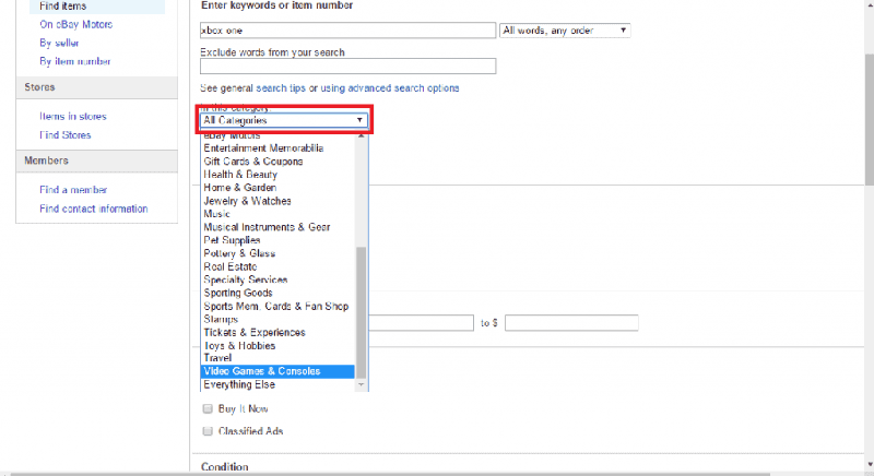 <p>Click on the Sort by drop down menu > Choose a sorting option.</p>