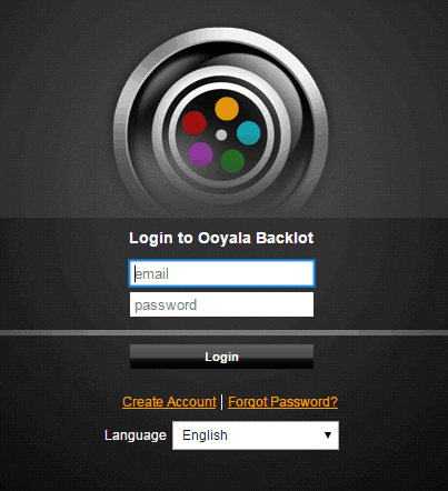 <p>Meanwhile, hover over Log In > Click Backlot > Click Create Account.</p>