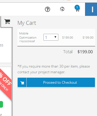 <p>Choose a payment method found on the right panel and enter your billing information. Click Make Payment when you're done.</p>