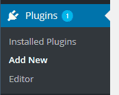 <p>From the WordPress dashboard, go to Plugins > Add New and type in the name of the plugin you're looking for.</p>